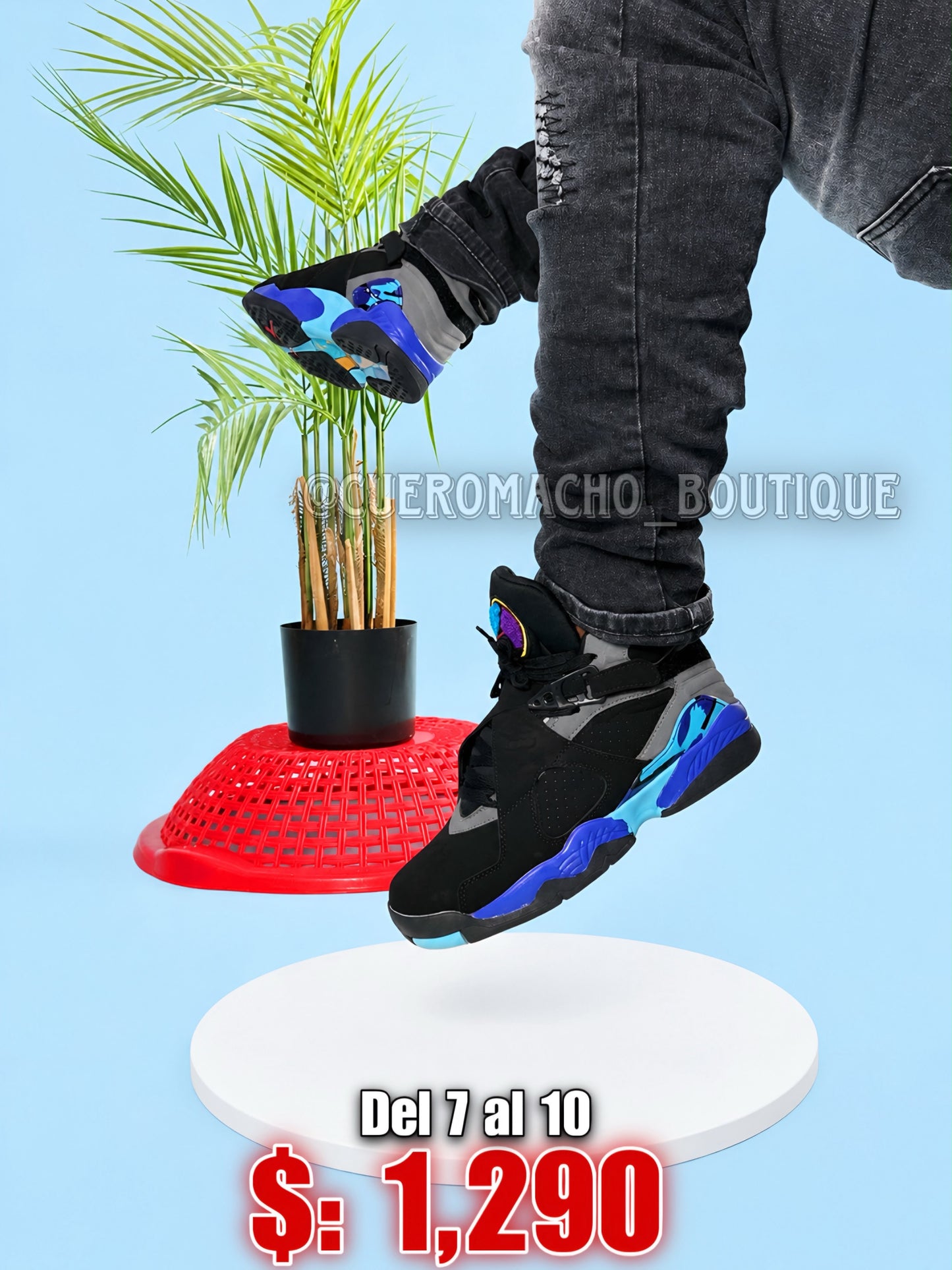 Jordan 8 ofertas