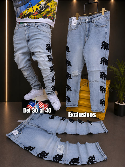 Pantalones Alta Gama