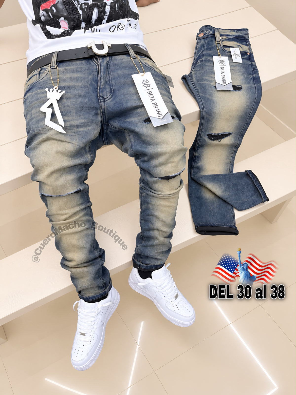 Pantalón Americano🇺🇸