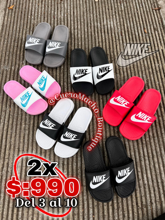 Sandalias Nike✅