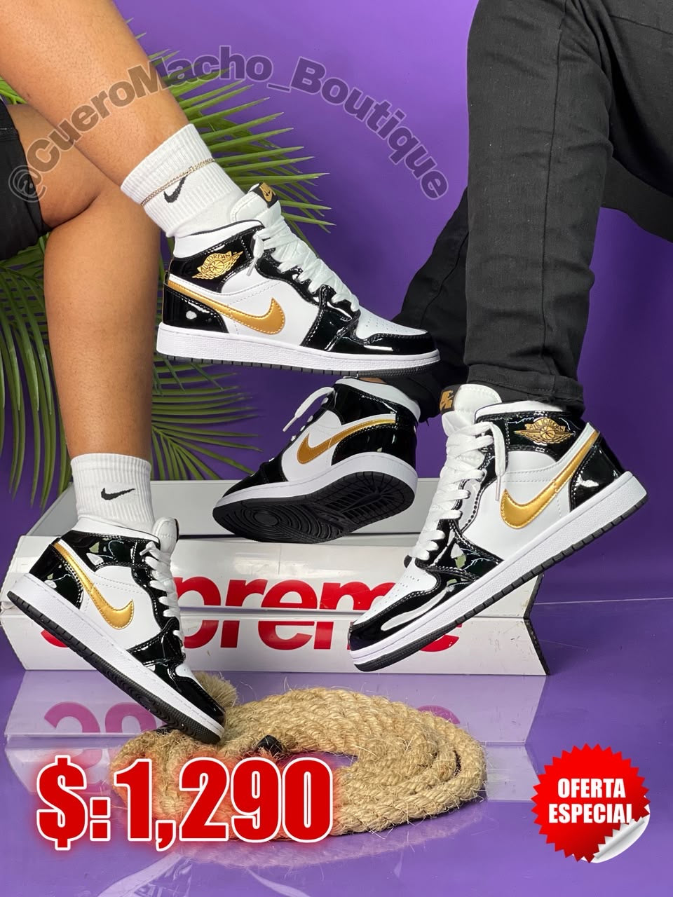 Jordan 1 Retro