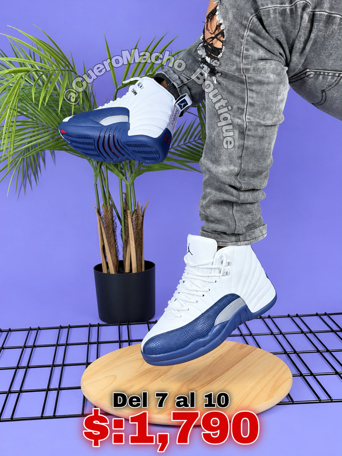 Jordan 12 Retro