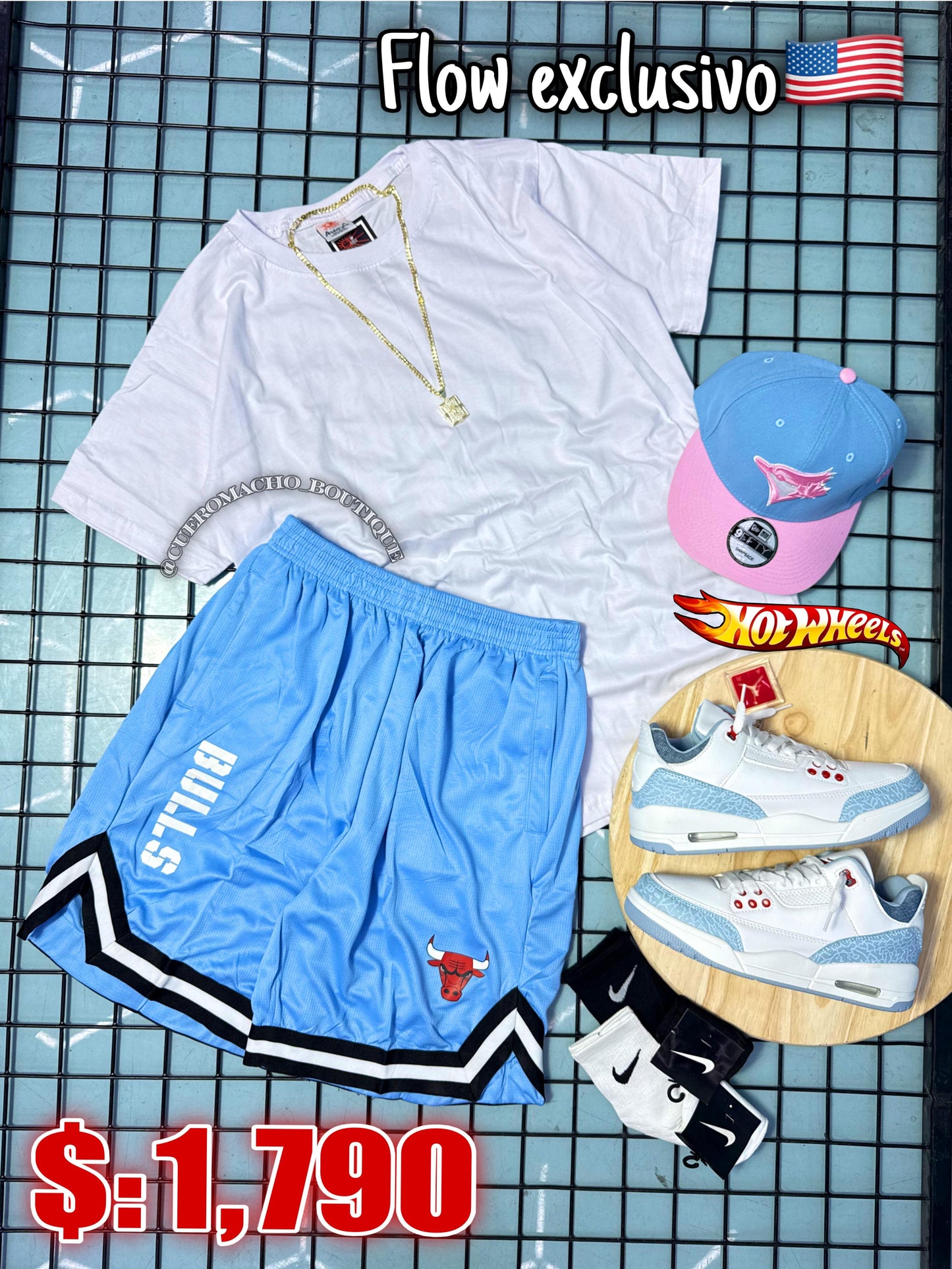 Flow completo $:1,790