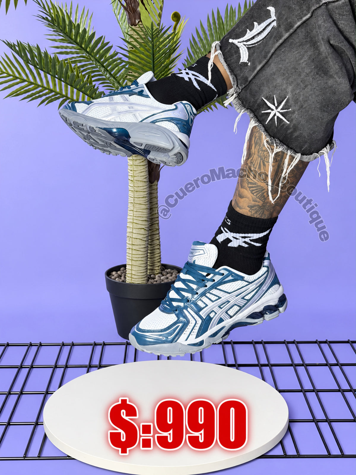 Oasis $:990