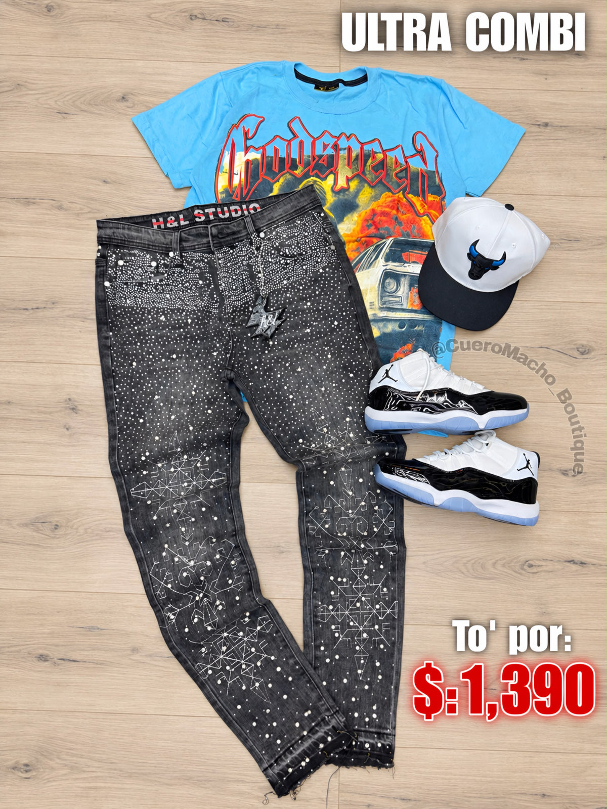 Combo oferta $:1,390