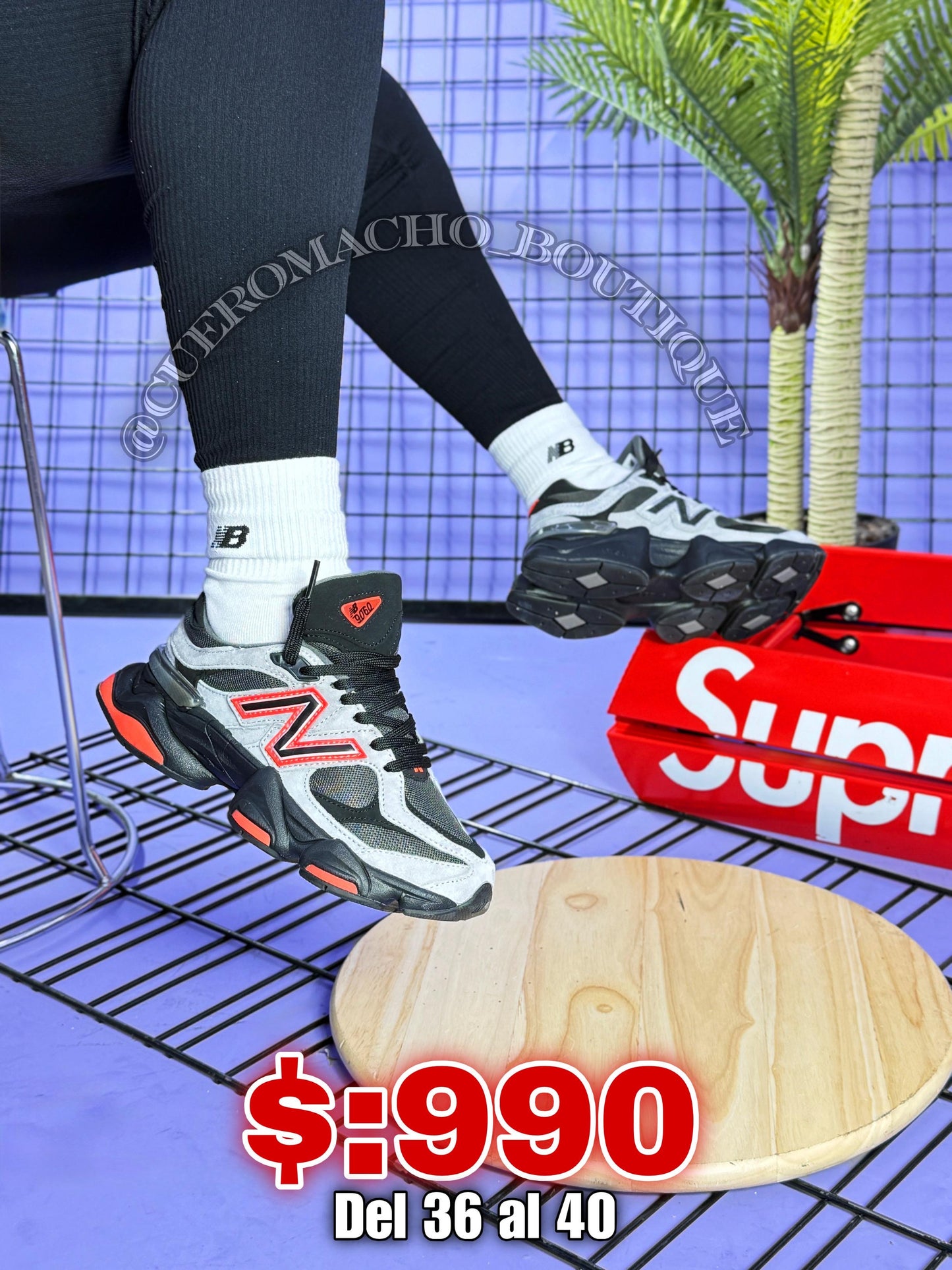 New balance 9060