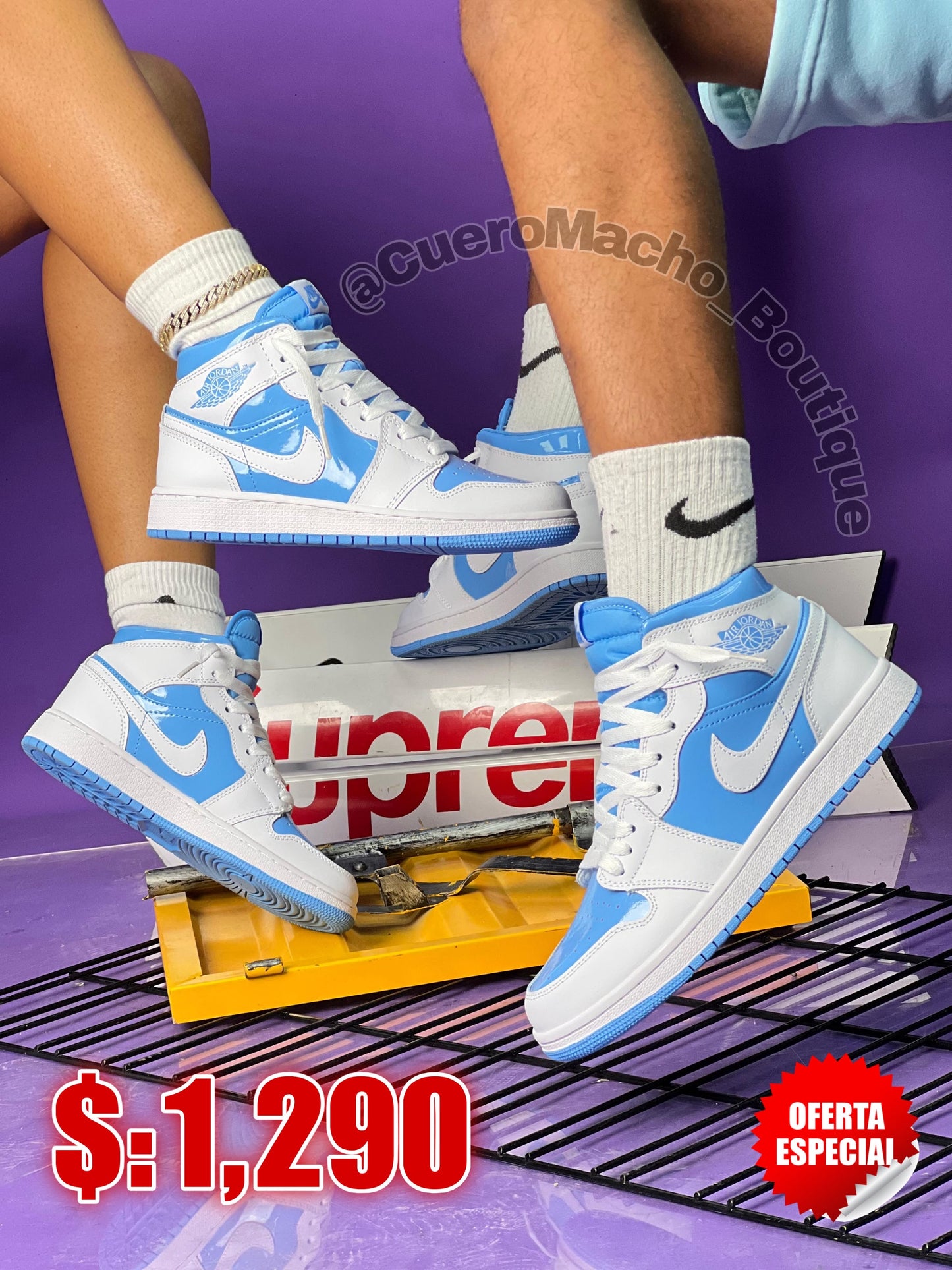 Jordan 1 Retro