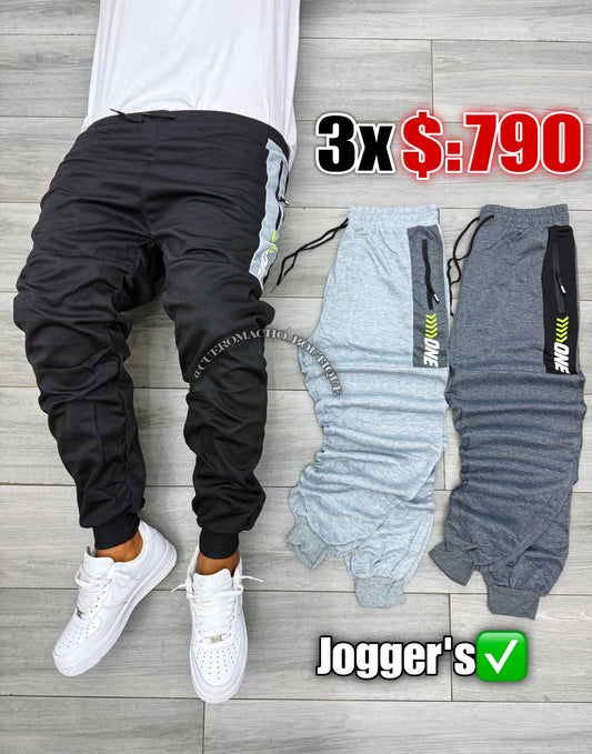 Joggers Sport ( 3x $:790 )