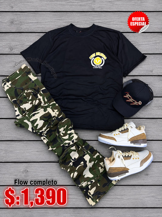 Flow completo $:1,390