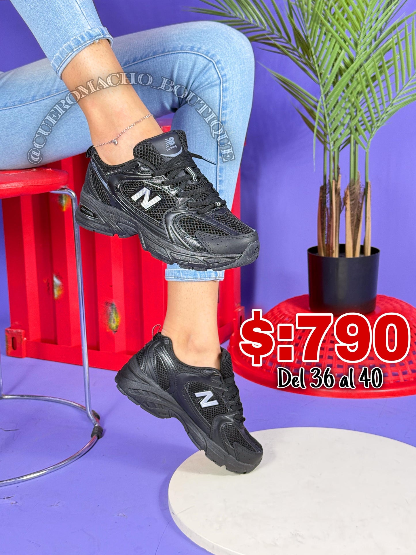 New balance 740 Damas🌸