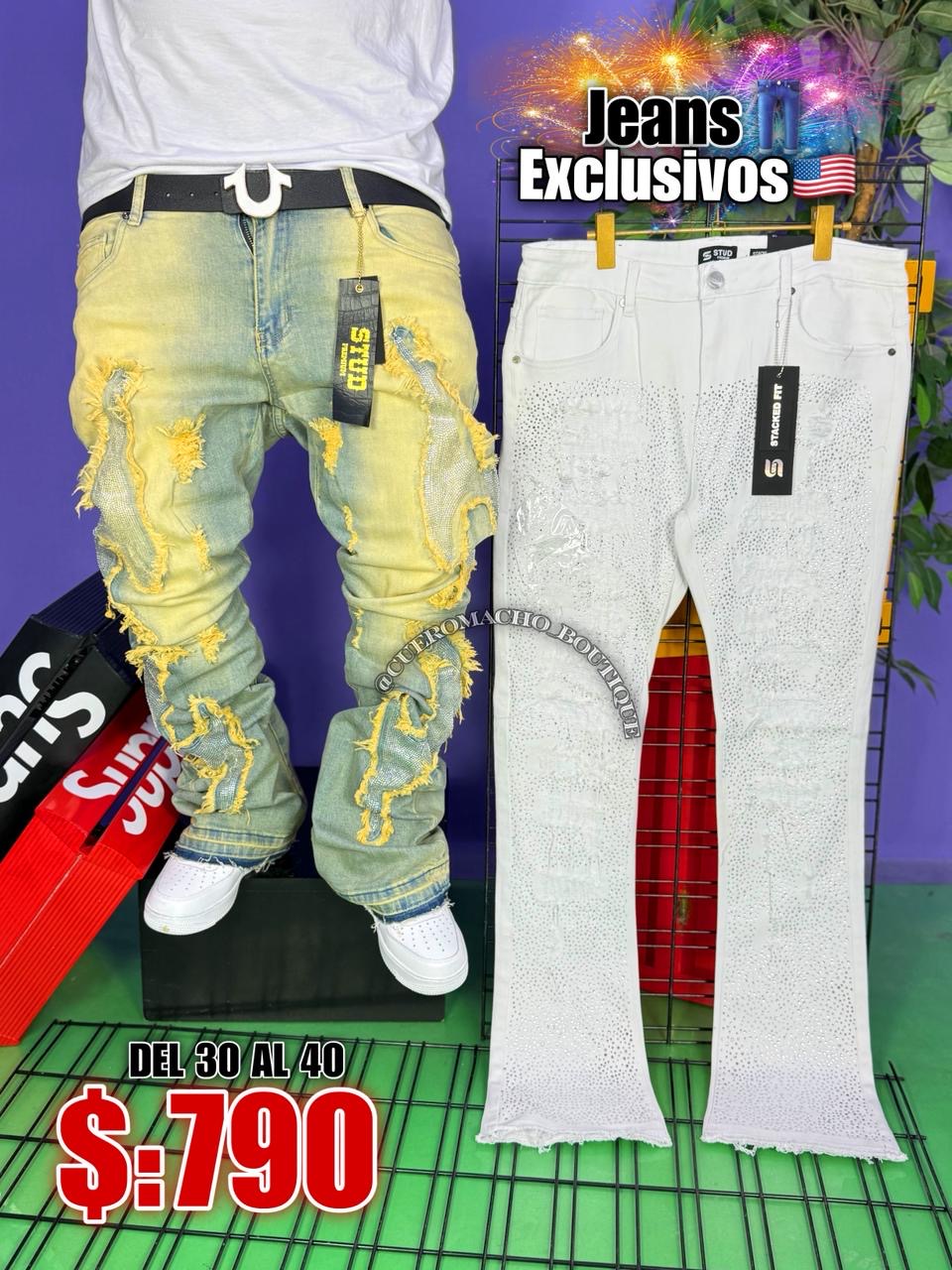 Pantalones Americanos🇺🇸