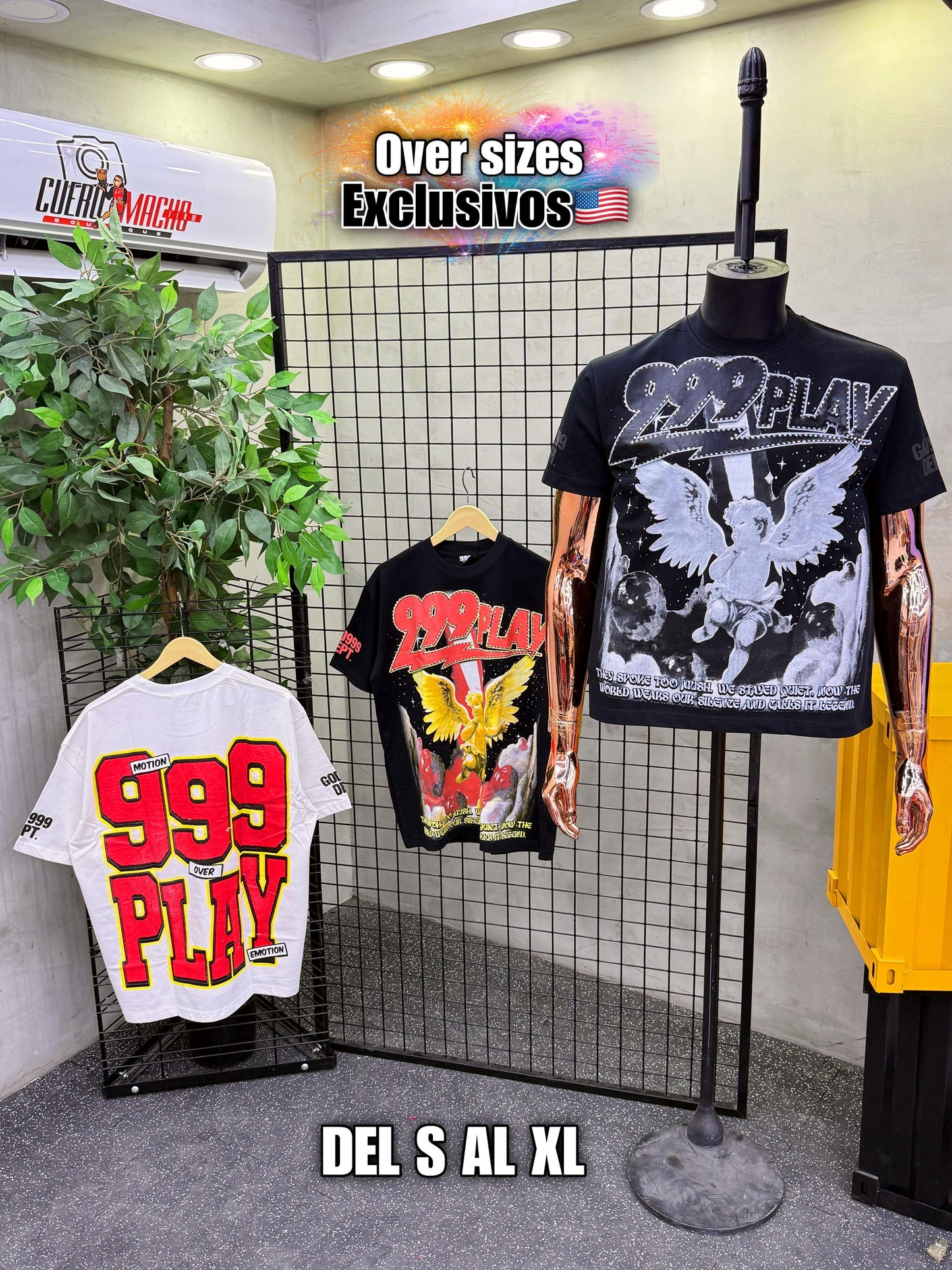 T-shirt Rouplay🔥