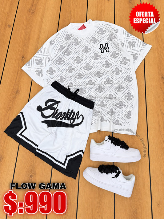 Combo flow entero $:990