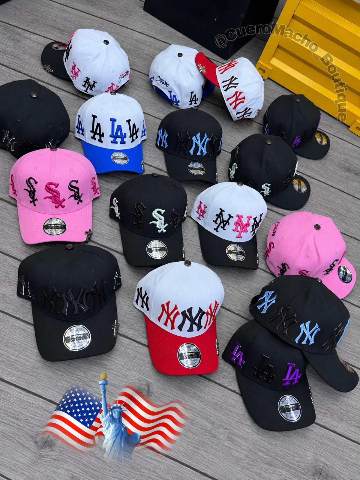 Gorras New era
