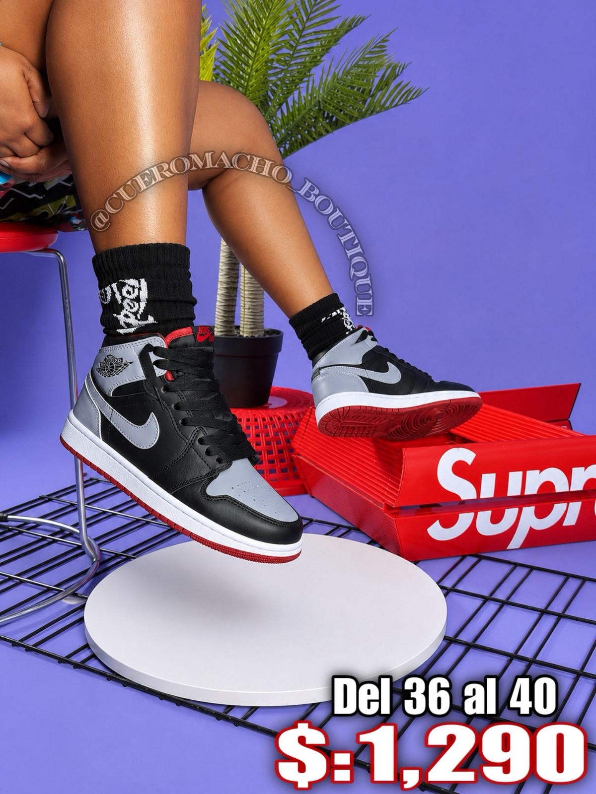 Jordan 1 $:1,290