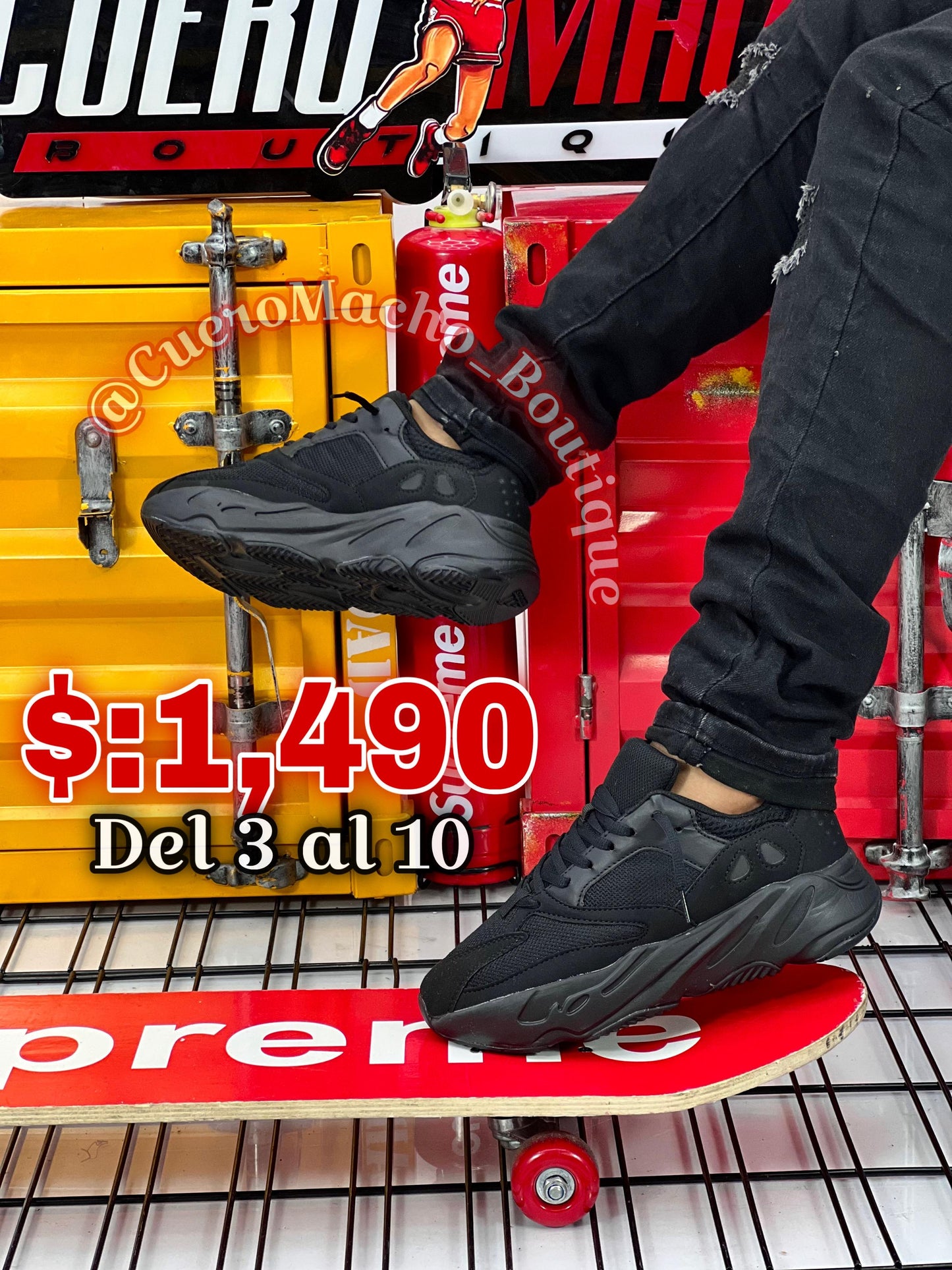 Yezzy 700
