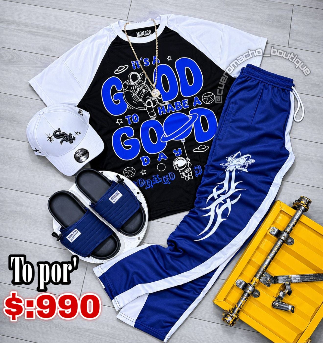 Flow completo x $:990