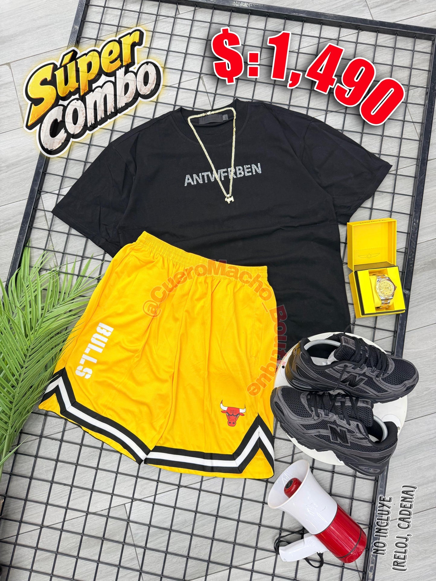 Flow completo $:1,490