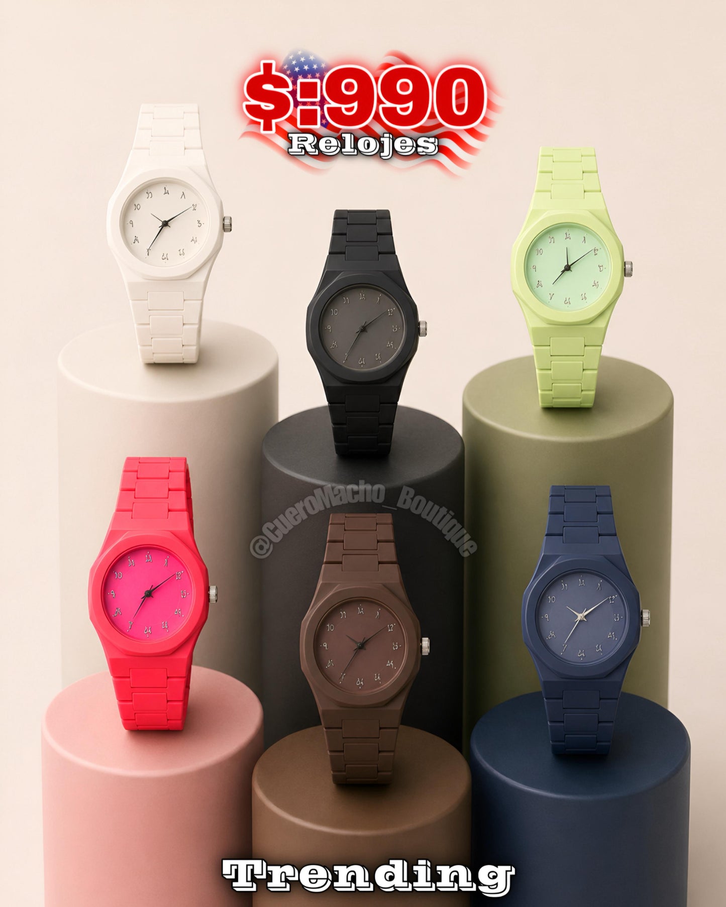 Reloj AP
