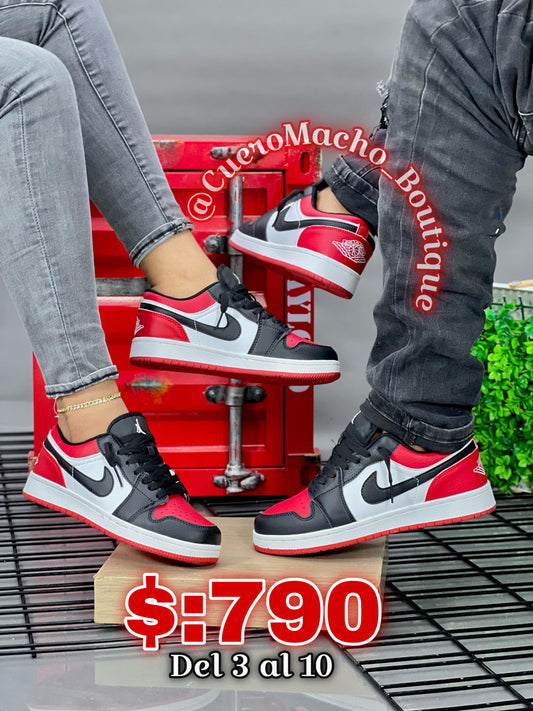 Jordan 1 bajito oferta🚨