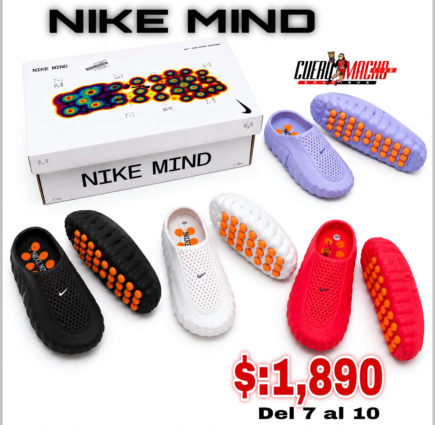 Nike Mind