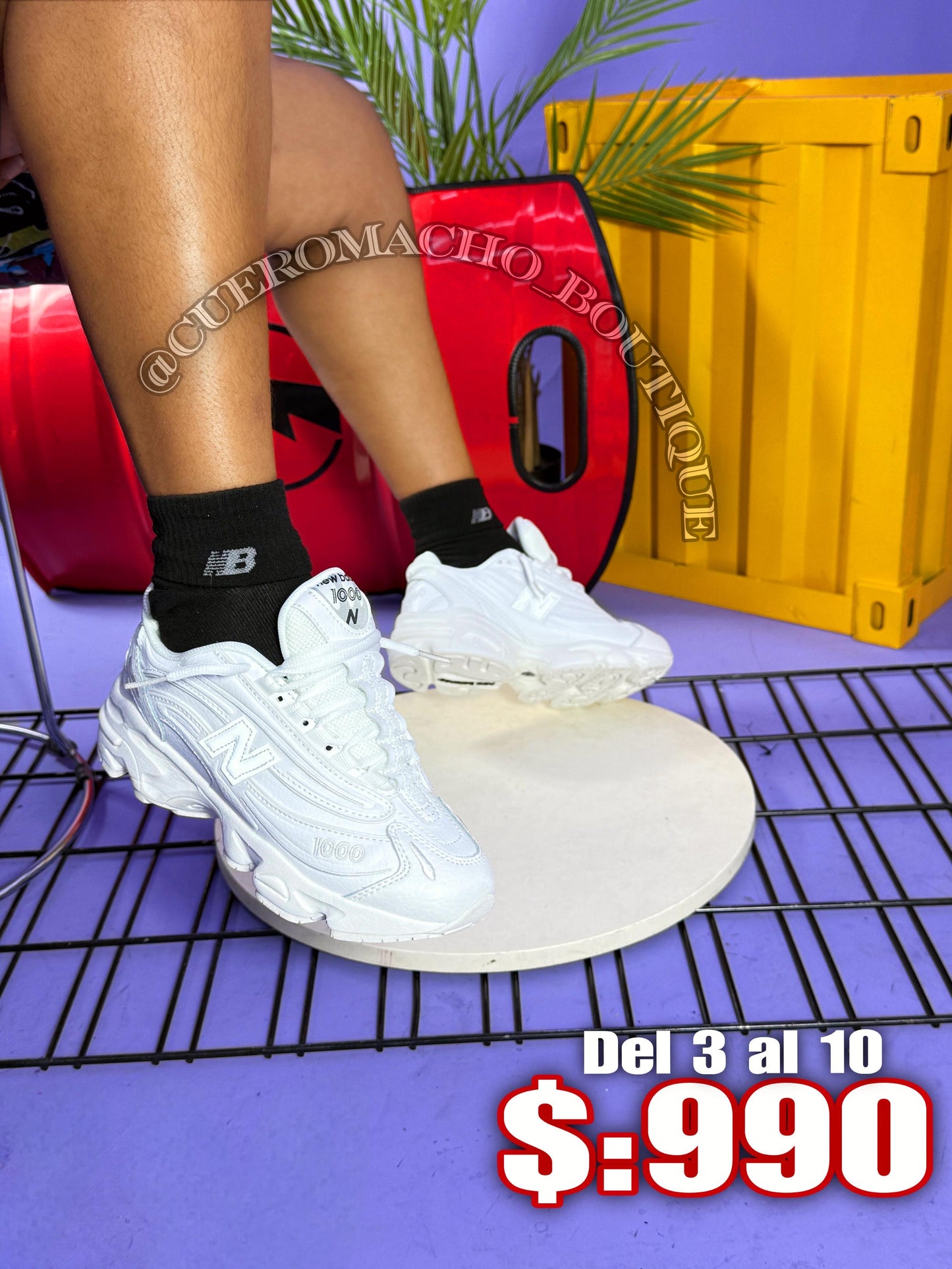 New balance 1000