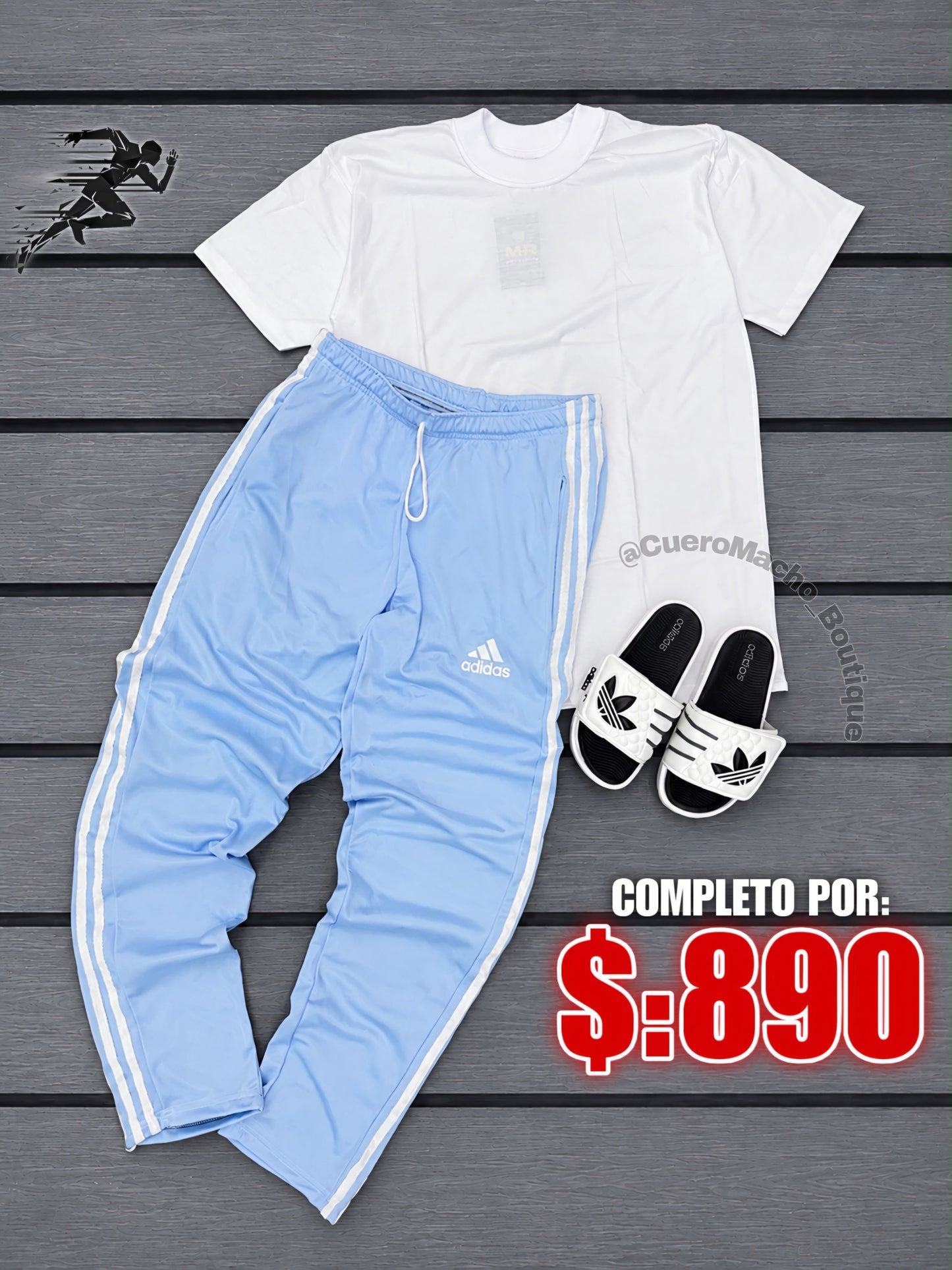 Combo flow entero