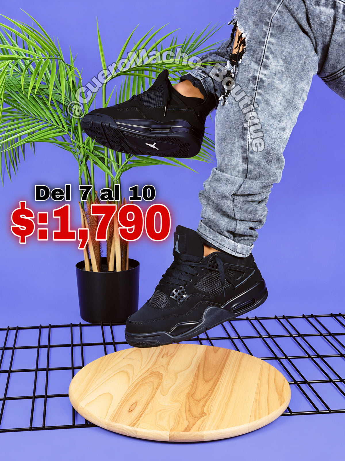 Jordan 4 Retros