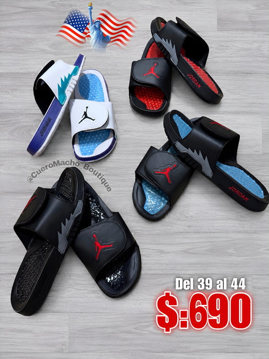 Sandalias Jordan $:690
