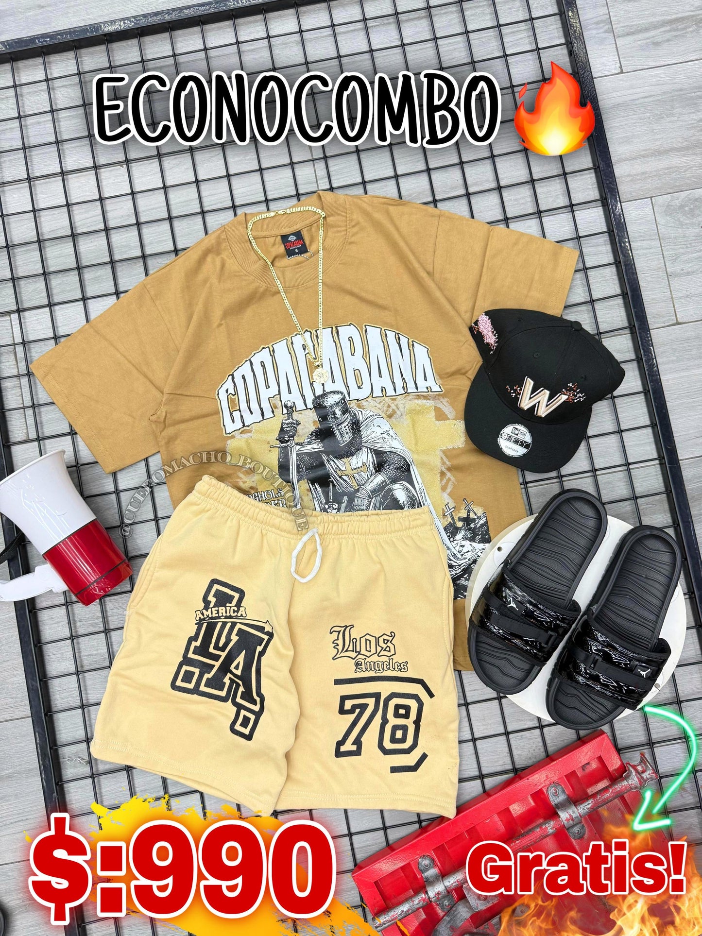 Flow completo $:990 (mayo)