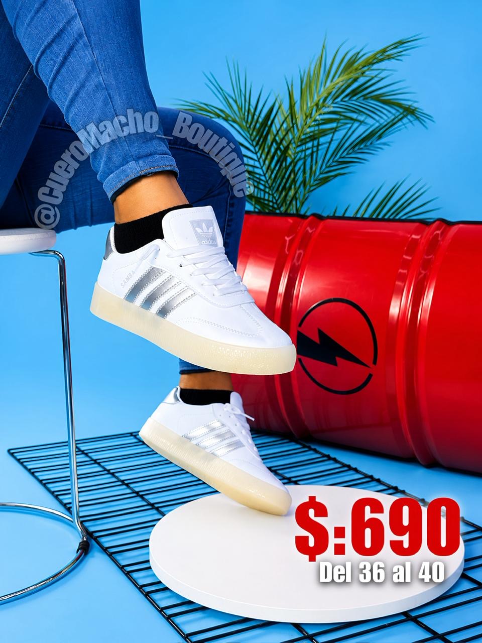 Adidas samba oferta
