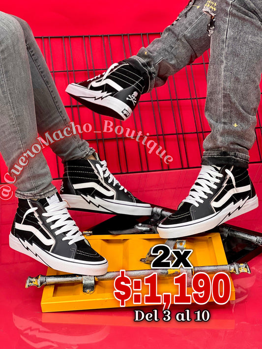 Van’s 2x $:1,190