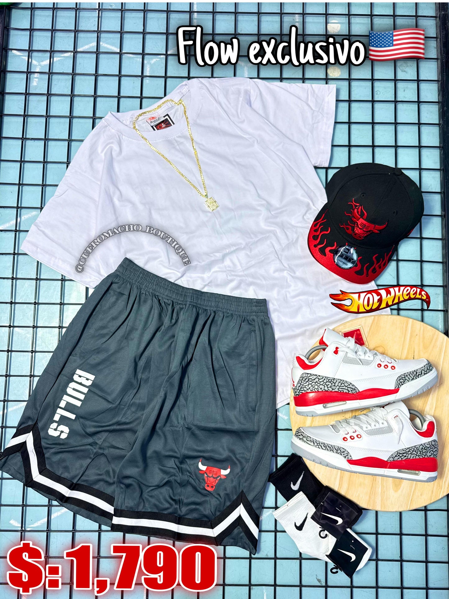 Flow completo $:1,790