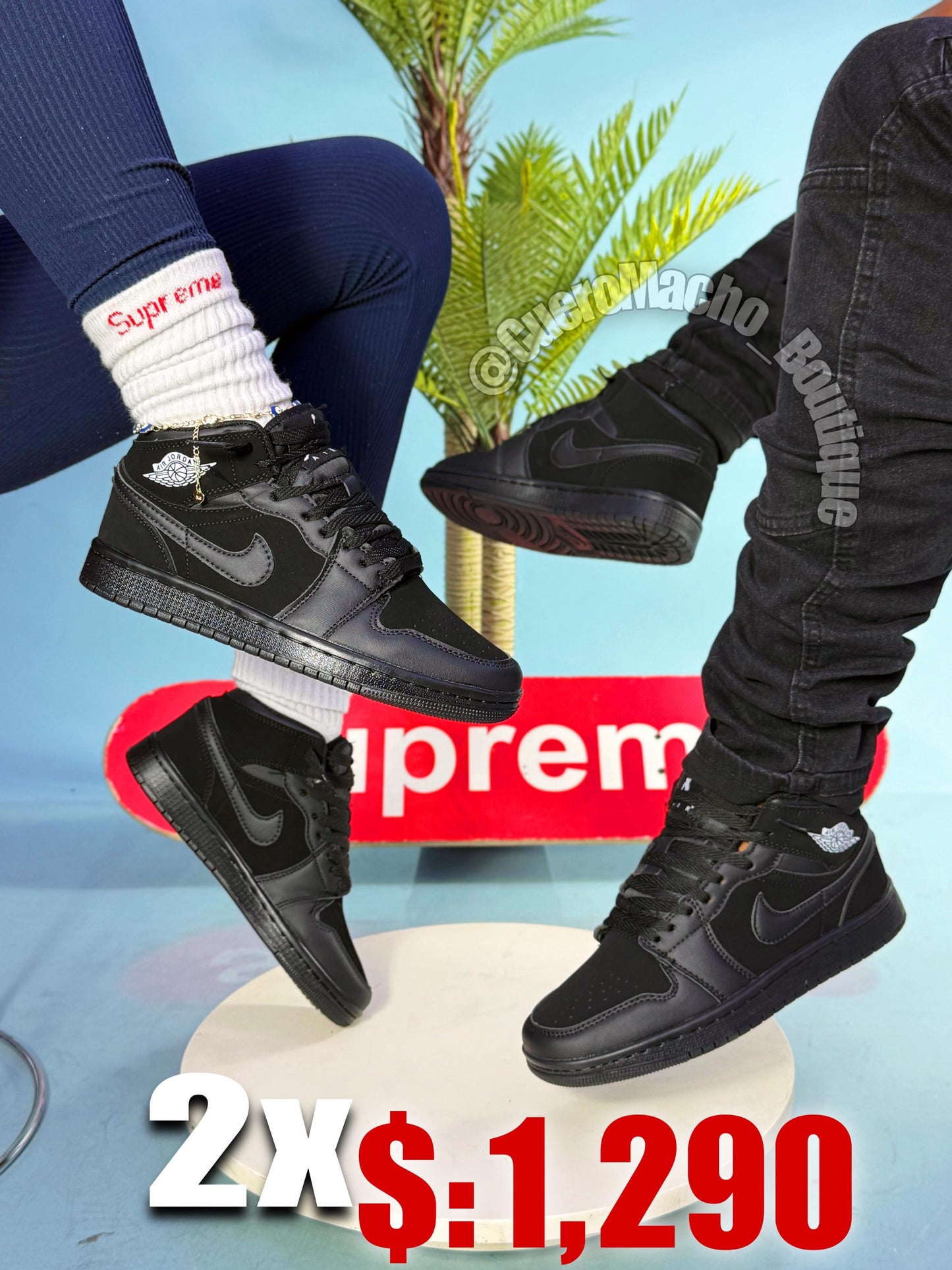 Jordan 1 oferta 2x $:1,290
