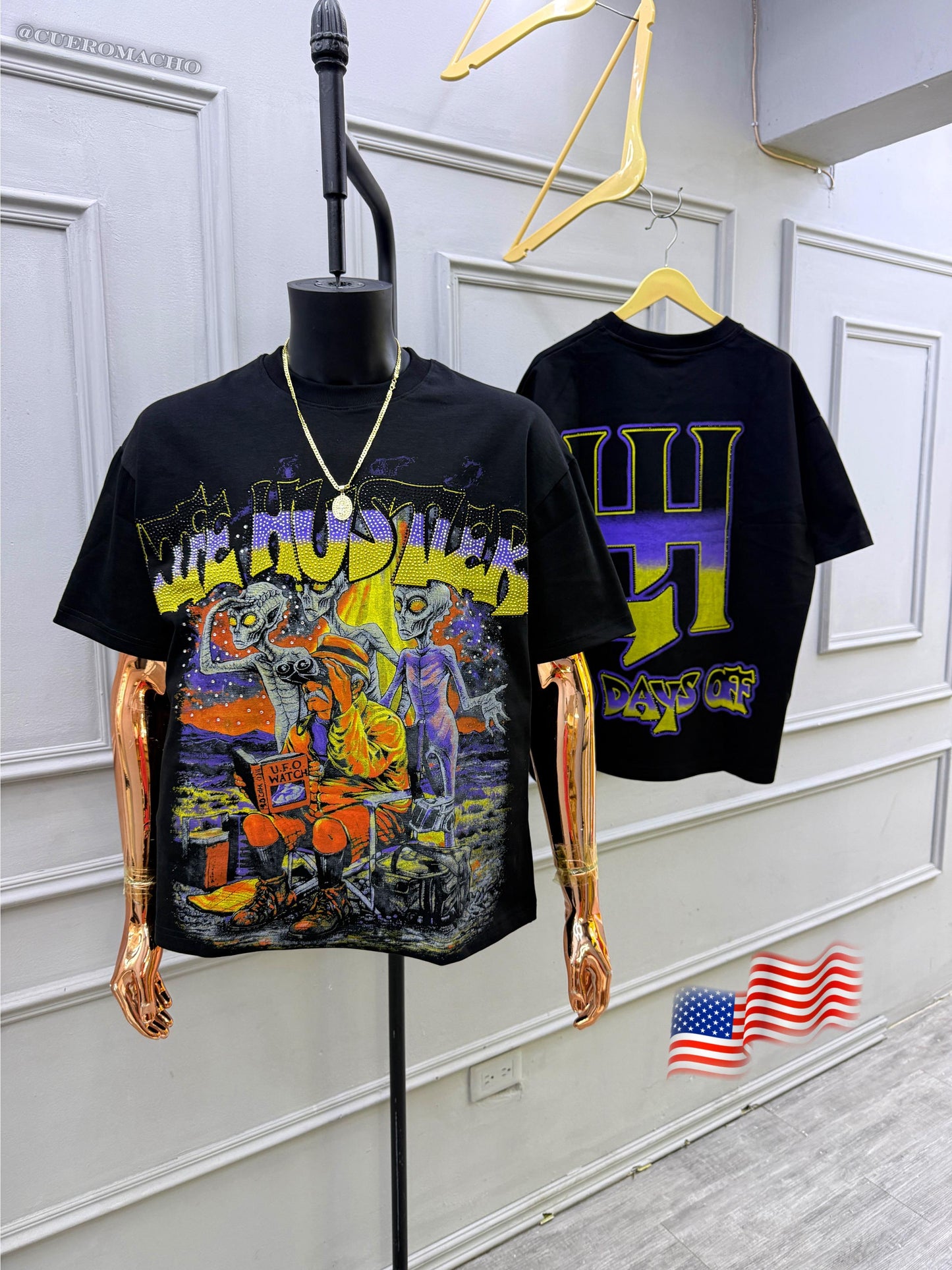 T-shirt Life Hustler