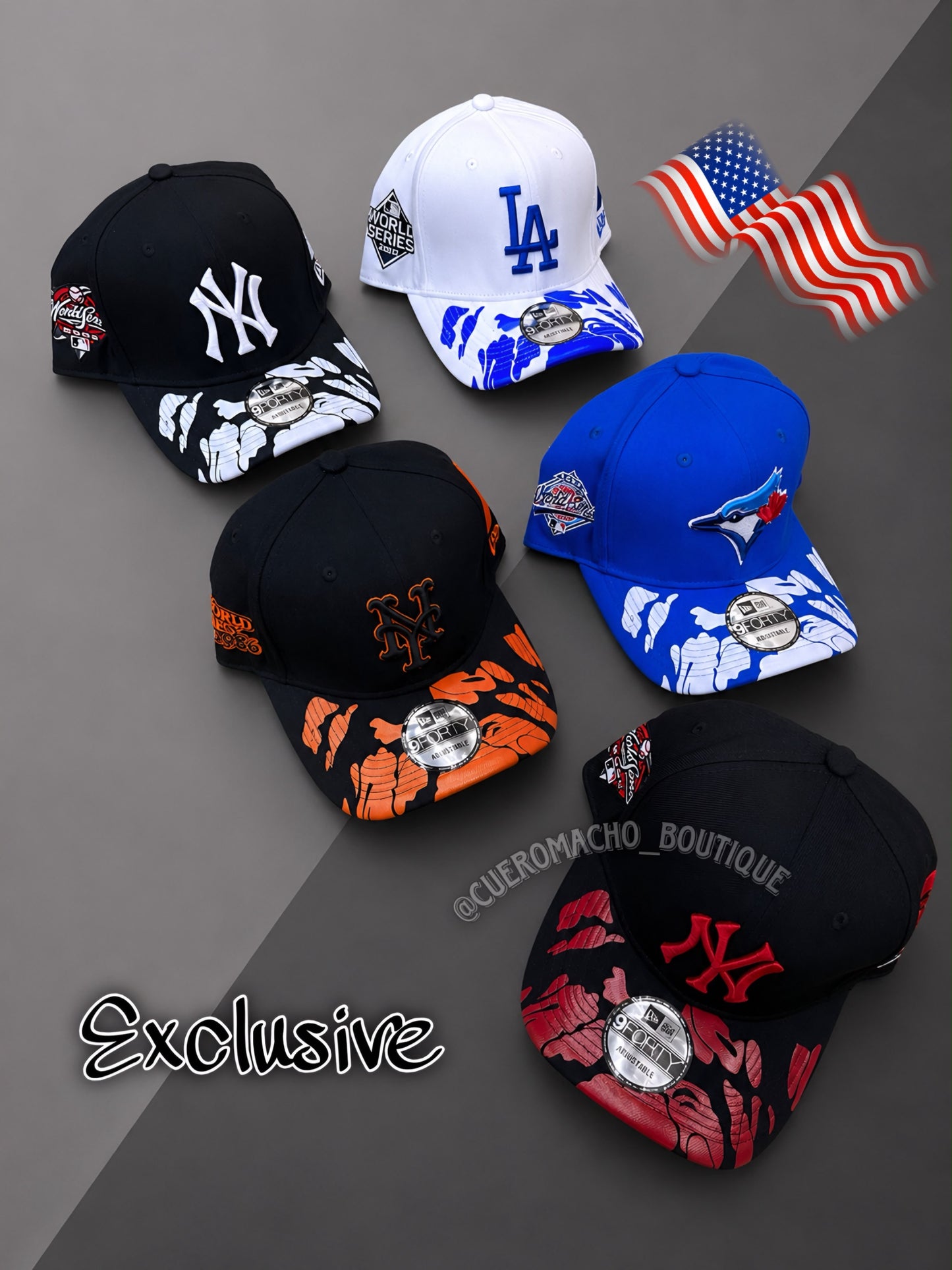 Gorras New modelo
