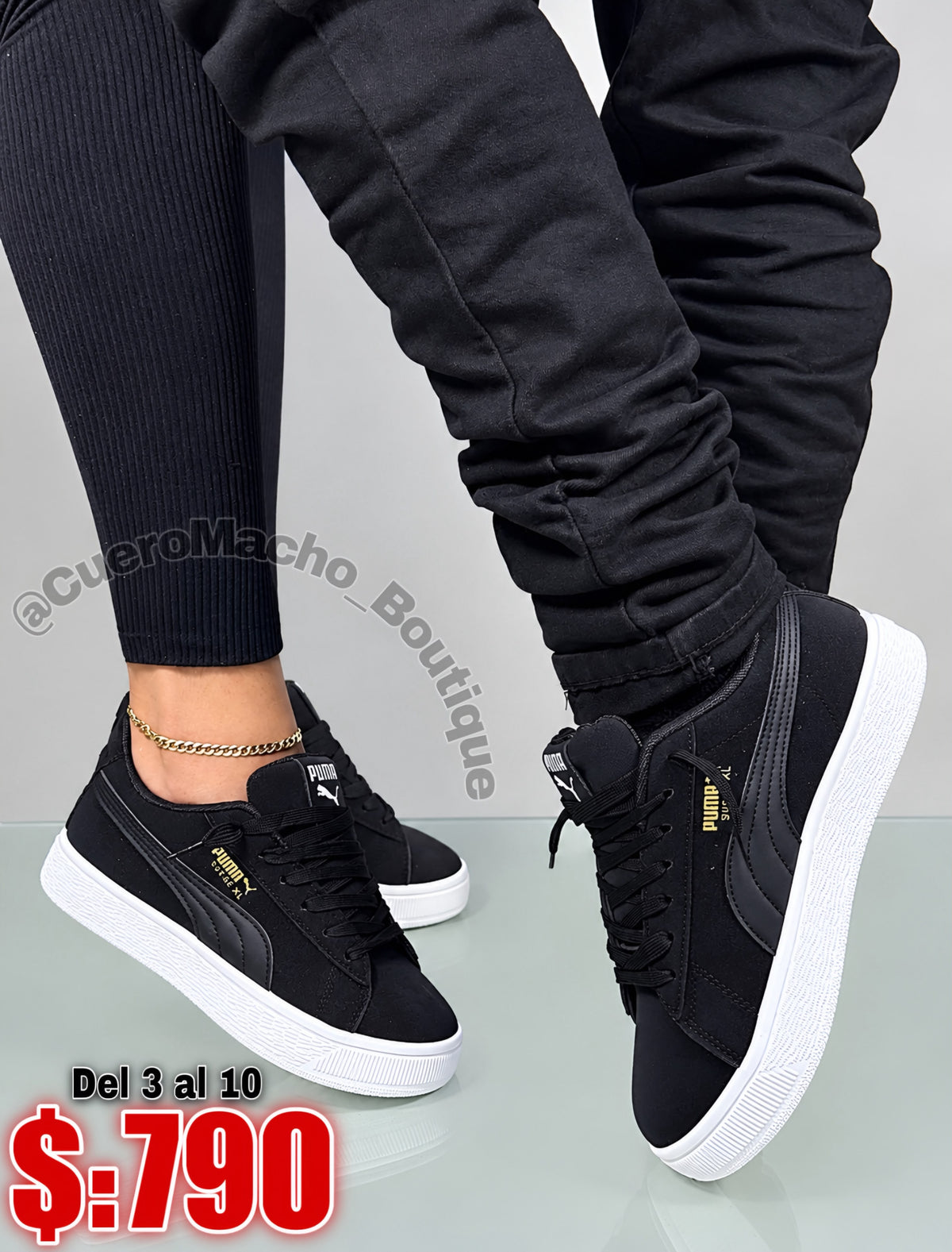 Tenis Puma $:790