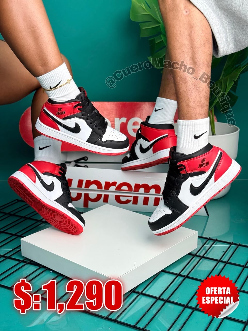 Jordan 1 Retro