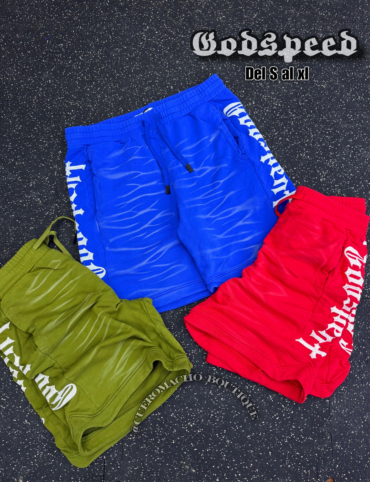 Bermudas Americanas.🇺🇸