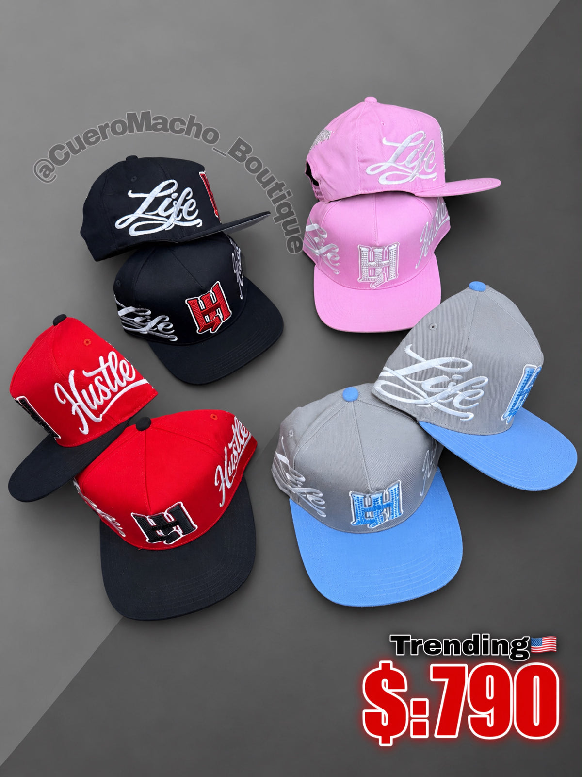 Gorra Rouplay $:790