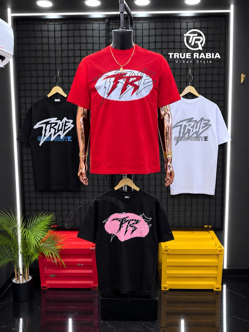 Poloche True Rabia