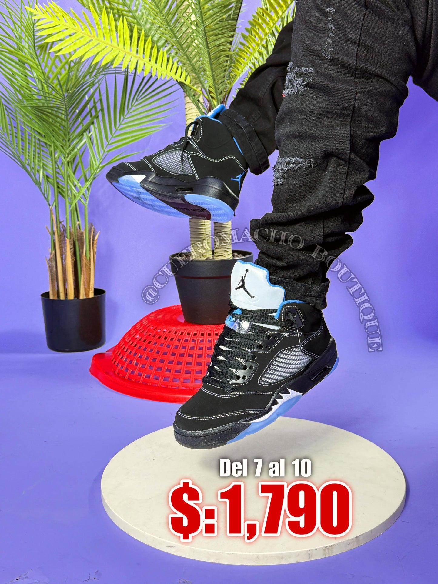 Jordan 5 Retro