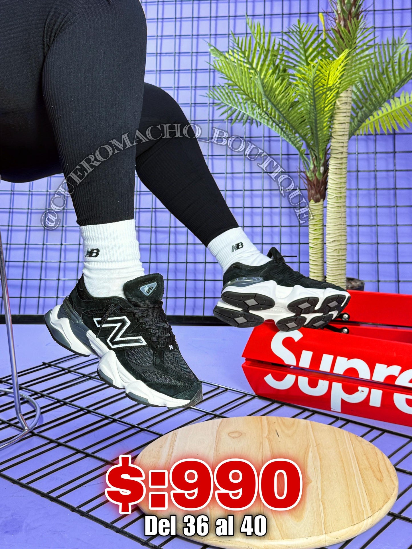 New balance 9060