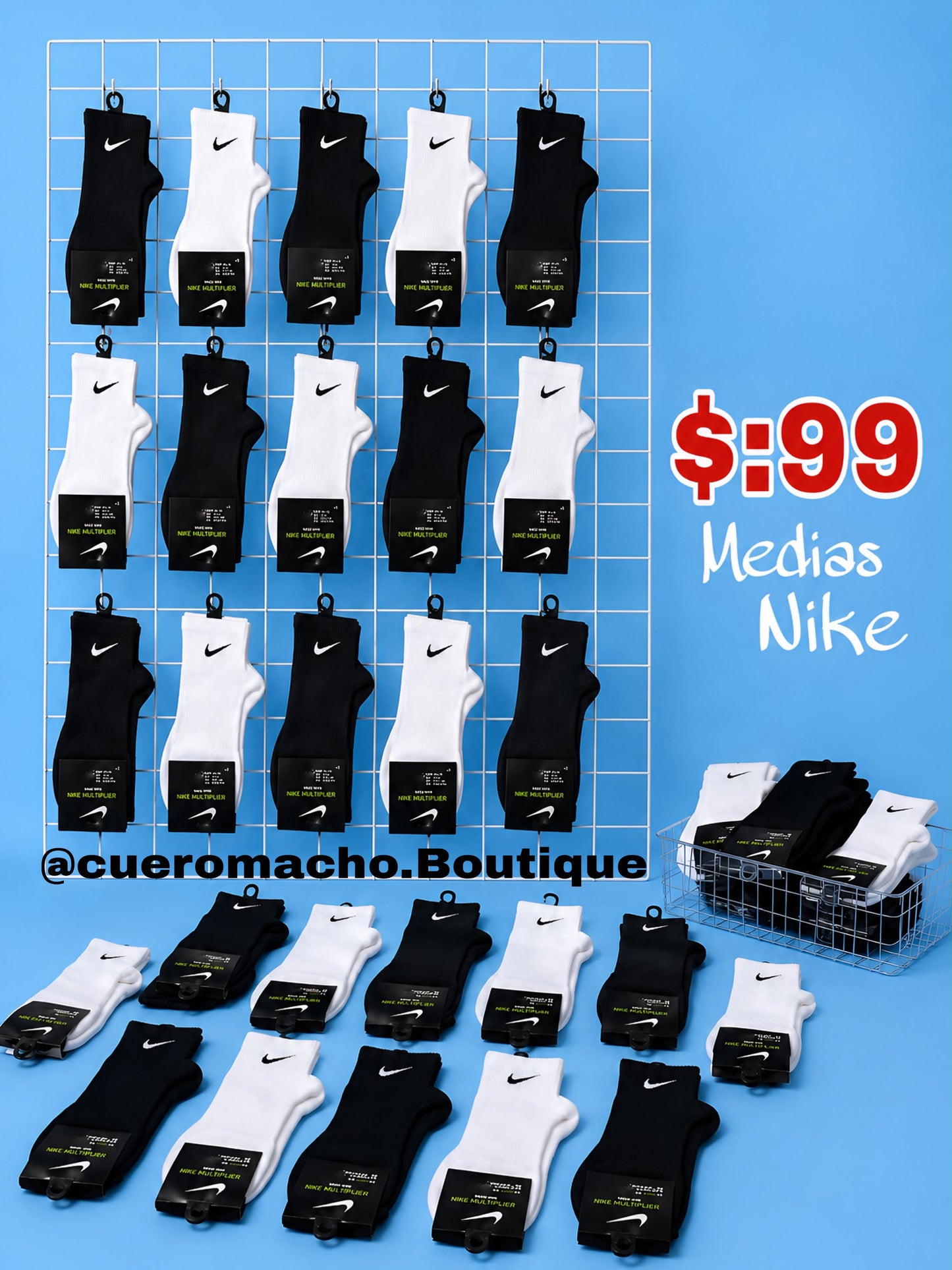 Medias Nike