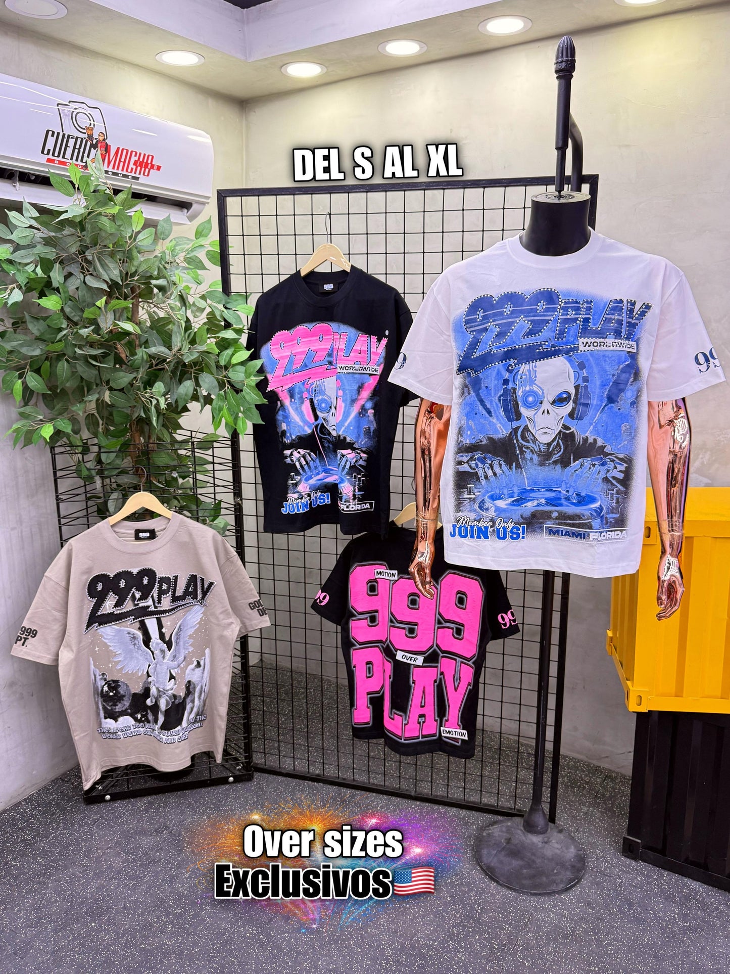 T-shirt Rouplay🔥