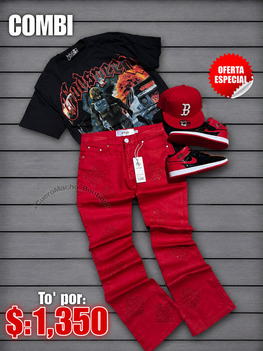 Combo en oferta $:1,350
