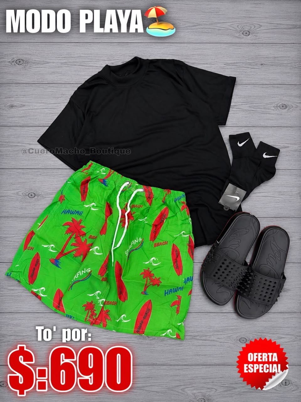Combo flow completo