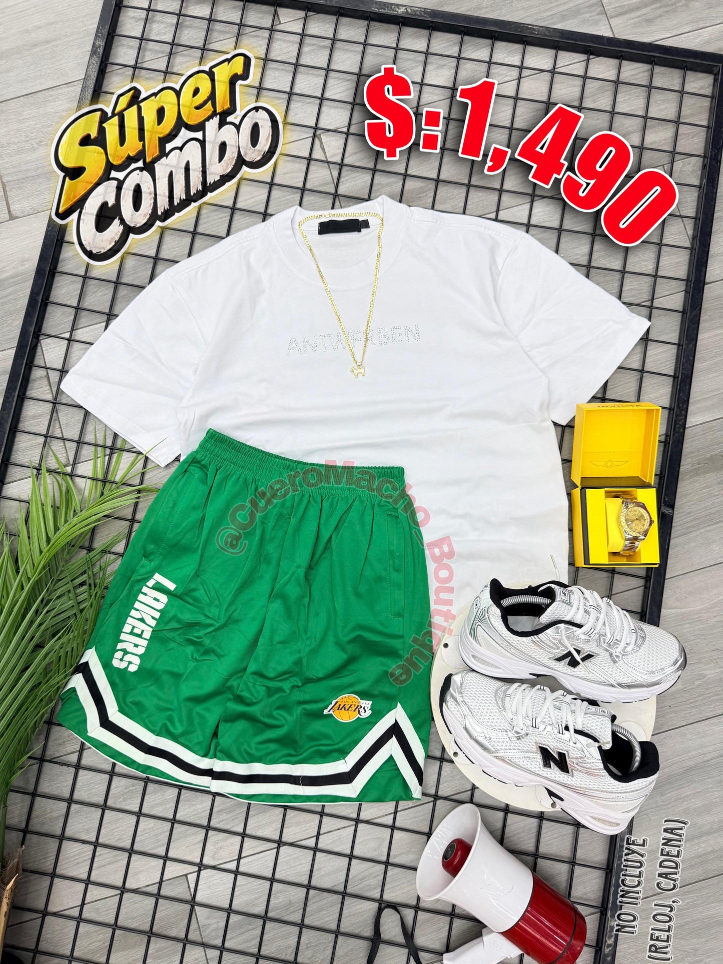 Flow completo $:1,490