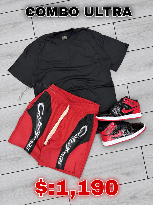 Combo ultra $:1,190
