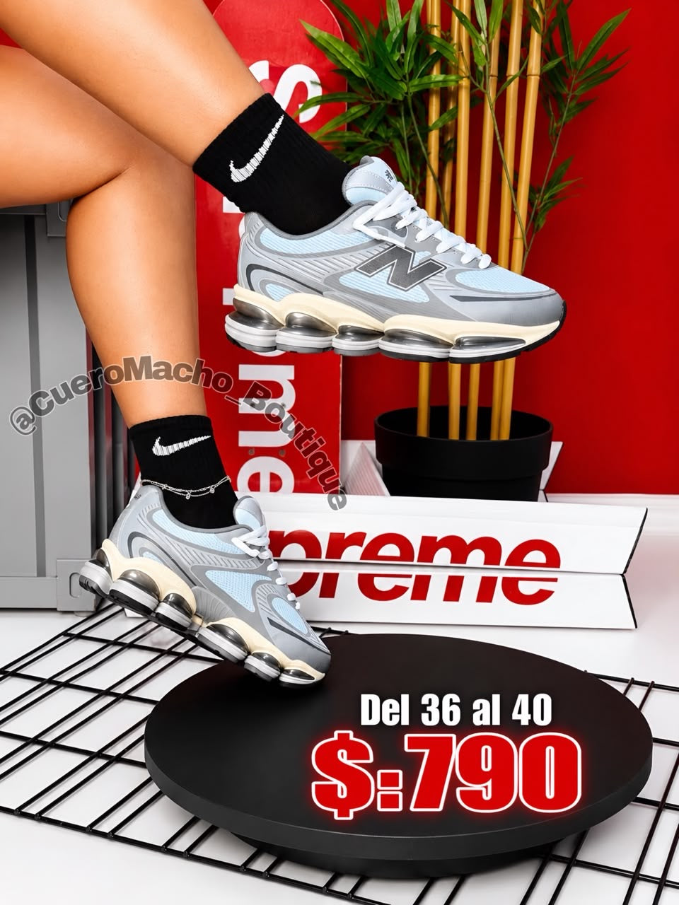 New Balance Abzorb